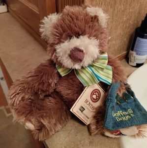 Boyd's bear